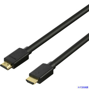 BUFFALO UltraHighSpeed HDMIP[u m[} 5mubN BSHDUN50BK(4529102)