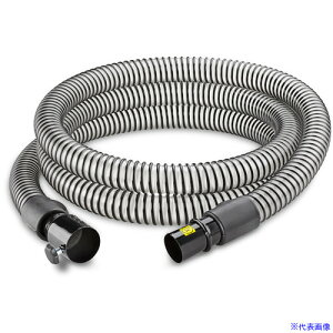 ��KARCHER �C���_�X�g���A���o�L���[���p�T�N�V�����z�[�X �ϖ� �����ʂȂ�PU el.DN72 3m 9.989644.0(4531513)[�@�l����][������]