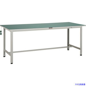 ��TRUSCO �y�׏d��Ƒ�(300kg)AE�^ 1800X750XH742 �ѓd�h�~�}�b�g���� �z���C�g�F AE1800DW(4543041)[�@�l����][������]