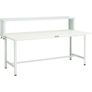 ��TRUSCO �y�׏d��Ƒ�(300kg)AE�^ 1800X750XH1044(�S��) ��I�t �_�[�N�O���[�F AE1800YURBDG(4543076)[�@�l����][������]