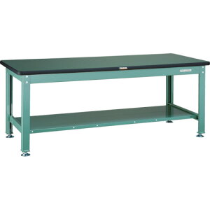 ��TRUSCO ���׏d��Ƒ�(2000kg)DW�^ 1800X750XH740 �S�ʉ��I�t �O���[���F RDW1800LT(4545966)[�@�l����][������]