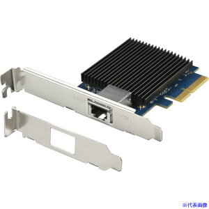 BUFFALO 10GbEΉPCI ExpressoXpLAN{[h LGYPCIEMG2(4570635)