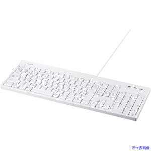 obt@[ USBڑ LtL[{[h ې􂢑Ή zCg BSKBU310WHZ(4574666)[ʓrς][@lEƏ][fO]