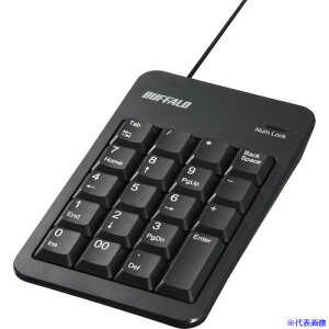 BUFFALO LeL[ RێdlETabL[t ubN BSTK120BK(4574675)