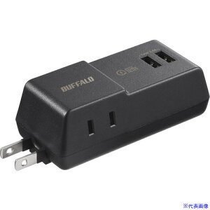 obt@[ RZgtAC[d USB×2 2.4A ubN BMPA24TP2BK(4576183)[ʓrς][@lEƏ][fO]