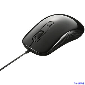 ���o�b�t�@���[ �L�� ���[�U�[���}�E�X 3�{�^���^�C�v �u���b�N BSMLU050BKZ(4576202)[�����ʓr���ς�][�@�l�E���Ə�����][�f�O���]