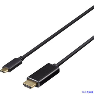 obt@[ fBXvCϊP[u USB Type-C - HDMI 1m ubN BDCHD10BK(4577768)[ʓrς][@lEƏ][fO]