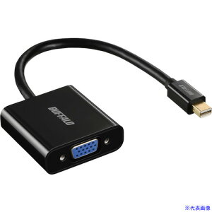 obt@[ Mini DisplayPort/Thunderbolt-VGAϊA_v^ ubN BMDPVGBK(4577798)[ʓrς][@lEƏ][fO]