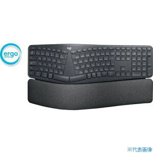 Logicool ERGO K860GSm~bN Xvbg L[{[h tH[rWlX K860B(4584877)