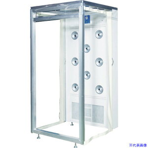 Rgq ȈՃu[XtGAV[ А^Cv 10m/min Ԍ1060×1000×2035mm KASSS08(4586786)[ʓrς][@l][]