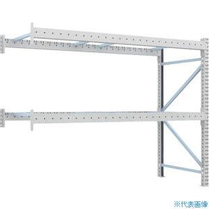 ��TRUSCO �d�ʃp���b�g���b�N1�g��2300×1000×H2000 2�i �A�� 1D20B23102B(4591364)[�����ʓr�����ς�][�@�l����][����]