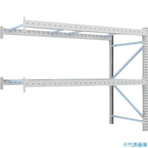 ��TRUSCO �d�ʃp���b�g���b�N1�g��2300×1100×H2000 2�i �A�� 1D20B23112B(4591381)[�����ʓr�����ς�][�@�l����][����]