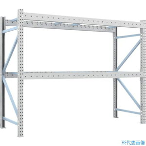 ��TRUSCO �d�ʃp���b�g���b�N1�g��2500×900×H2000 2�i �P�� 1D20B25092(4591399)[�����ʓr�����ς�][�@�l����][����]