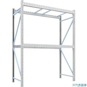 ��TRUSCO �p���b�g���b�N1�g��2300X1000XH3000 2�i �P�� 1D30B23102(4591593)[�����ʓr�����ς�][�@�l����][����]