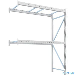 ��TRUSCO �p���b�g���b�N1�g��2300X1000XH3000 2�i �A�� 1D30B23102B(4591607)[�����ʓr�����ς�][�@�l����][����]