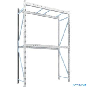 ��TRUSCO �p���b�g���b�N1�g��2300X900XH3500 2�i �P�� 1D35B23092(4591691)[�����ʓr�����ς�][�@�l����][����]