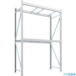 ��TRUSCO �p���b�g���b�N1�g��2300X1000XH3500 2�i �P�� 1D35B23102(4591712)[�����ʓr�����ς�][�@�l����][����]