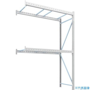 ��TRUSCO �p���b�g���b�N1�g��2300X1000XH3500 2�i �A�� 1D35B23102B(4591721)[�����ʓr�����ς�][�@�l����][����]