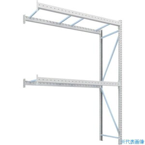 ��TRUSCO �p���b�g���b�N1�g��2500X900XH3500 2�i �A�� 1D35B25092B(4591763)[�����ʓr�����ς�][�@�l����][����]