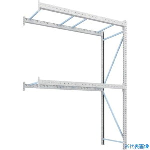 ��TRUSCO �p���b�g���b�N1�g��2500X1000XH3500 2�i �A�� 1D35B25102B(4591780)[�����ʓr�����ς�][�@�l����][����]