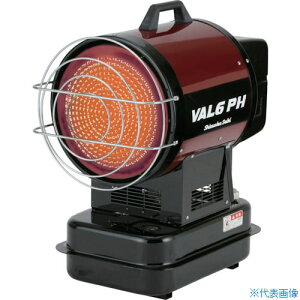 ■静岡 赤外線オイルヒーターVAL6PH 60Hz VAL6PH(60HZ)(4599446)