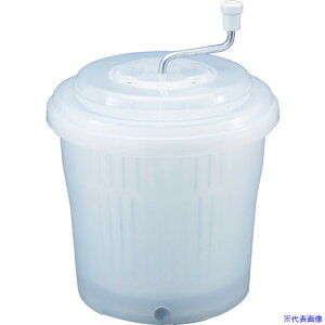 ■TONBO 11/28まで30%OFF抗菌ジャンボ野菜水切り器 20型 2781(4603150)