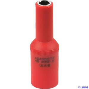 ��Tech-EV �≏�H�� �\�P�b�g 3/8 8mm OLC652008A(4603672)