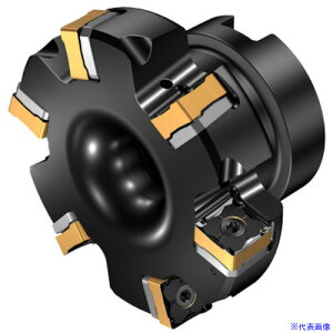 ��SANDVIK �R���~��MF80 ���ʃt���C�X�J�b�^�[(455) MF80AR102R3813H(4613258)[�����ʓr�����ς�][�@�l����][�f�O���]