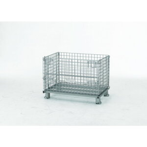 ��TRUSCO �l�b�g�p���b�g �Ԍ�900×���s650×����670 1000Kg TNP2N(4624050)[�@�l����][������]