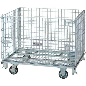 ��TRUSCO �l�b�g�p���b�g�ԗ֕t �Ԍ�1200X���s1000X����993 700kg TNP4NS(4624106)[�@�l����][������]