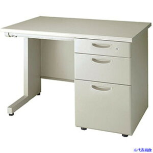 ��NAIKI �Б��f�X�N NELD�^/�E�H�[���z���C�g/W1000×D700×H700 NELD107BAWH(4632273)[�����ʓr�����ς�][�@�l����][����]