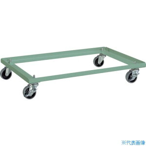 ��TRUSCO VR�^�L���r�l�b�g W767�p�L���X�^�[�x�[�X �O���[���F VRCWGN(4652657)[�����ʓr�����ς�][�@�l����][����]