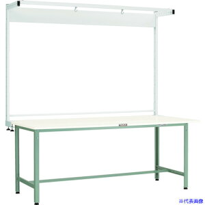 ��TRUSCO �y�׏d��Ƒ�(300kg)AE�^ 1800X750XH1948(�S��) �c�[���n���K�[�t �O���[���F AE1800THN(4667140)[�@�l����][������]