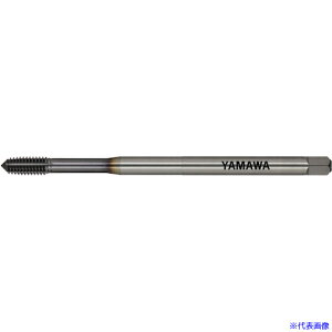 ■ヤマワ Z-PRO 中硬度炭素鋼用ロールタップ MHRZ L100 G8 M6X1 P MHRZZ100G8M6X1P(4686167)