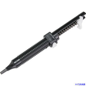■グット はんだ吸取器静電対策ノズル付 GS158(4686730)
