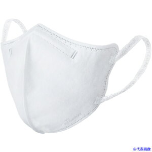 ��IRIS 296468 DAILY FIT MASK ���� �ӂ��T�C�Y 30���� �z���C�g RKF30SW(4697468)