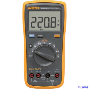 ��FLUKE �f�W�^���}���`���[�^�[ 15B MAX 15BMAX(4722907)