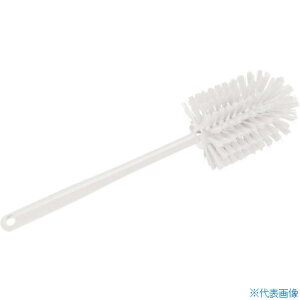 ■タカサゴ HPボトルブラシ一体型Φ80白 54206(4724578)