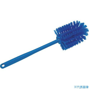 ■タカサゴ HPボトルブラシ一体型Φ80青 54210(4724589)