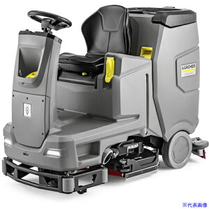 ��KARCHER B 110 R Bp + D75 3.137218.0(4737240)[�@�l����][������]