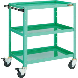 TRUSCO c[S o[fBS 750X500XH880 3i OO[ BDW973YG(4750071)