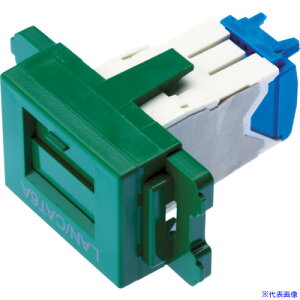 ��PANDUIT �J�e�S��6AJIS�v���[�g�p�W���b�N�L�b�g �� JAOSSP6ATGGR(4754689)