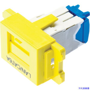 ��PANDUIT �J�e�S��6AJIS�v���[�g�p�W���b�N�L�b�g �� JAOSSP6ATGYL(4754719)