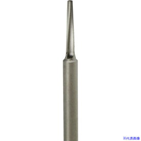 ■ナカニシ プラ・切抜きカッター 6本入 テーパー型 φ1×12×軸φ3 33401(4764668)