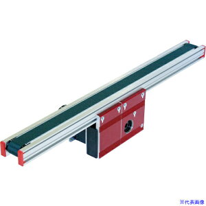 ��NKE ���x���g�R���x�ACSJ30�E���[�^�[���s��t�E�x���g���F100mm�E�v�[���Ԓ��F1957mm�E������60�E���[�^�F25W�E200V�E�@���F2000mm CSJ30H10019576025W2(4788844)[�����ʓr���ς�][�@�l�E���Ə�����][�O��