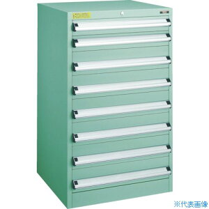 ��TRUSCO VE6S�^���ʃL���r�l�b�g 600×550×H1000 ���o8�i VE6S1003(4790545)[�@�l����][������]