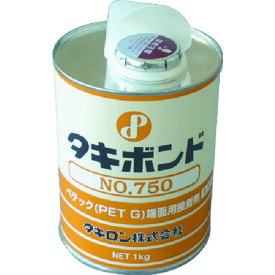 ■タキロン 接着剤 タキボンド750 1KG TB750X1KG(4799879)
