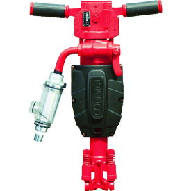 ■TOKU ロックドリル ピストン径54mm 防振タイプ TJ15SV(4837878)