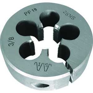��IS �Ǘp�˂��؂�ۃ_�C�X PF�˂� 38�a 1/8PF ISRD38PF018(4847873)