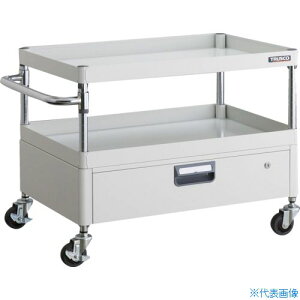 ��TRUSCO �c�[�����S�� �t�F�j�b�N�X���S�� �ȉ� 750X500XH600 1�i���o�t �z���C�g PEW672VW(4882695)